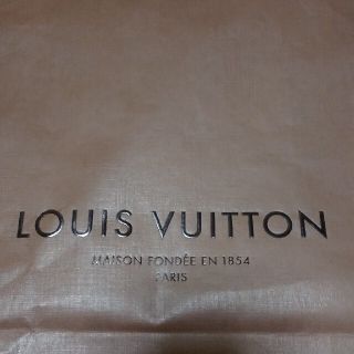 ルイヴィトン(LOUIS VUITTON)のLouis Vuitton 紙袋(ショップ袋)