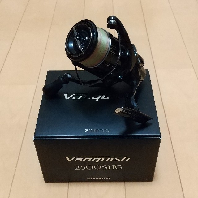 19ヴァンキッシュ2500SHG-