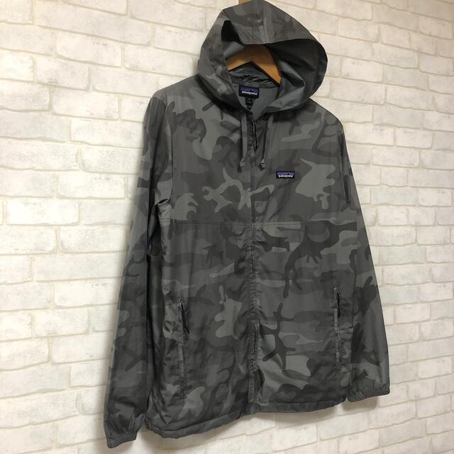 patagonia - 【美品 大人気】 patagonia LIGHT&VARIABLE HOODYの通販