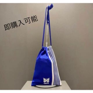 ニードルス(Needles)のneedles ssz shoulder bag ニードルズ　サコッシュ(ショルダーバッグ)