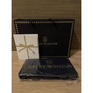 ハリーウィンストン(HARRY WINSTON)のハリーウィンストン Harry Winston トートバッグ エコバッグ(トートバッグ)