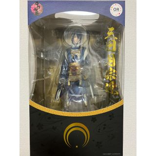 グッドスマイルカンパニー(GOOD SMILE COMPANY)の【特典付き】フィギュア　刀剣乱舞　三日月宗近(キャラクターグッズ)