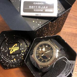 ジーショック(G-SHOCK)のだう　様専用 ジーショック　GM-2100MG-1AJR  国内正規品7本セット(腕時計(デジタル))