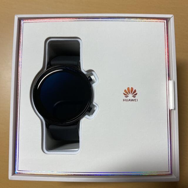 HUAWEI(ファーウェイ)のHUAWEI WATCH GT 2 メンズの時計(腕時計(デジタル))の商品写真