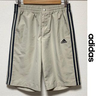 アディダス(adidas)のadidas　万国旗タグ　ショートパンツ　短パン　パフォーマンスロゴ　ハーフ(ショートパンツ)