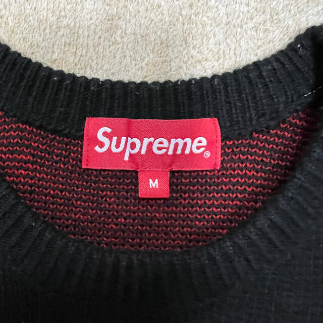 Supreme Thrasher Sweater m