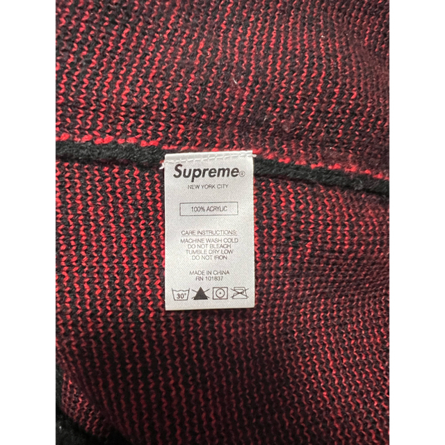 Supreme Thrasher Sweater m