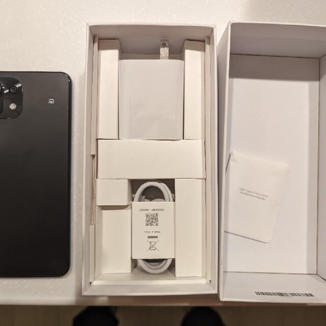 Xiaomi Mi 11 Lite 5G-Truffle Black 2