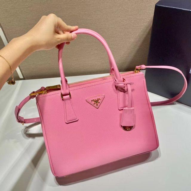 幸せなふたりに贈る結婚祝い PRADA - プラダ サフィアーノ 2WAY