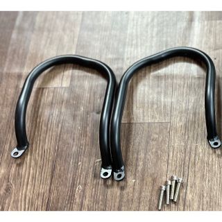 24時間以内発送 ヤマハ XSR155 タンデムバー サイドガード付きセット