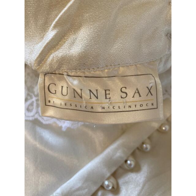 ★美品★ Gunne Sax ガニーサックス サテンブラウス 5