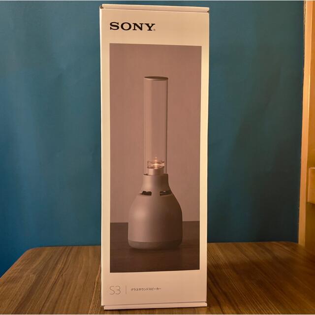 Sony LSPX-S3 グラスサウンドスピーカー 美品オーディオ機器 - www