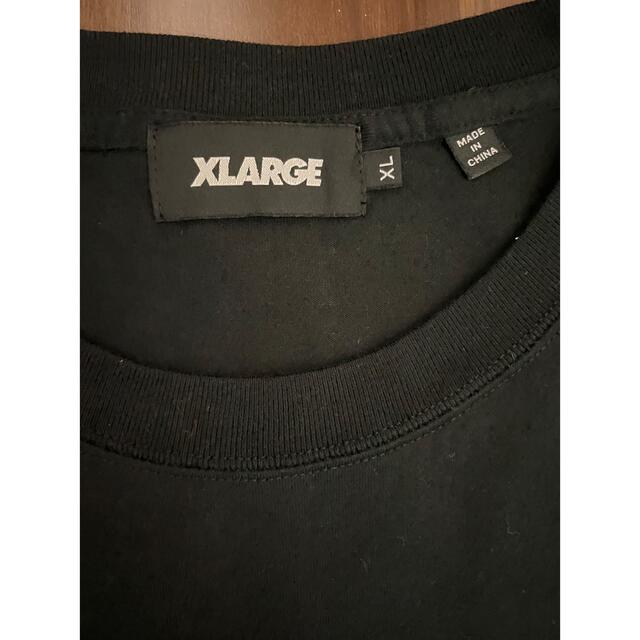 XLARGE(エクストララージ)のエクストララージ  ロンT メンズのトップス(Tシャツ/カットソー(七分/長袖))の商品写真