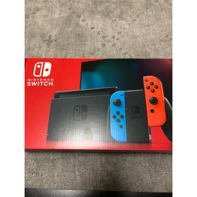 任天堂Nintendo Switch JOY-CON(L) ネオンブルー/(R) ネオ