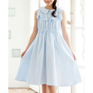 【新品・未使用・タグ付き】130サイズ Little Princess ドレス