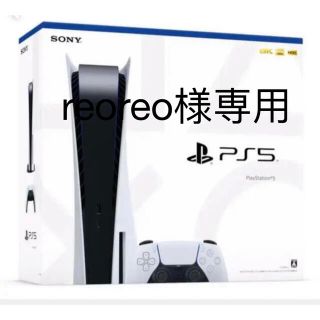 ソニー(SONY)のps5(家庭用ゲーム機本体)