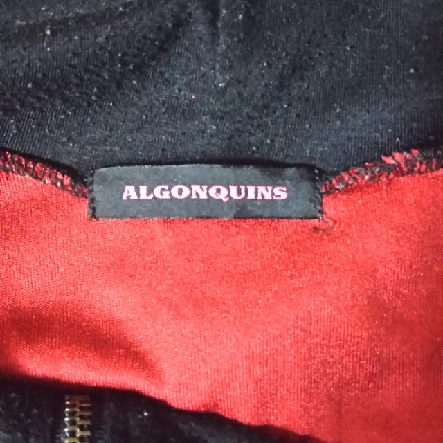 ALGONQUINS(アルゴンキン)のアルゴンキン パーカー レディースのトップス(パーカー)の商品写真