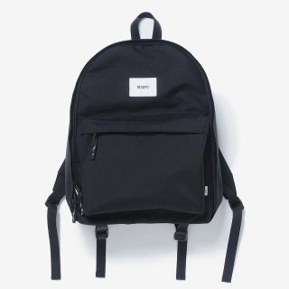 ダブルタップス(W)taps)のBOOK PACK/BAG/POLY Black(バッグパック/リュック)