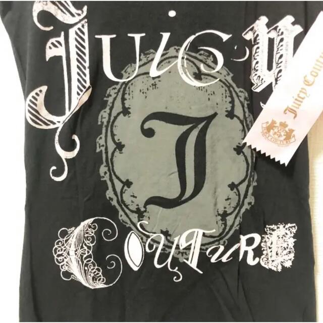 Juicy Couture(ジューシークチュール)の◆新品正規品◆ジューシークチュールJUICY COUTURE V-Tシャツ レディースのトップス(Tシャツ(半袖/袖なし))の商品写真