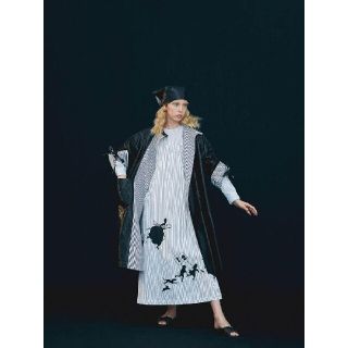 mintdesigns 2020 SS ロングコート | labiela.com