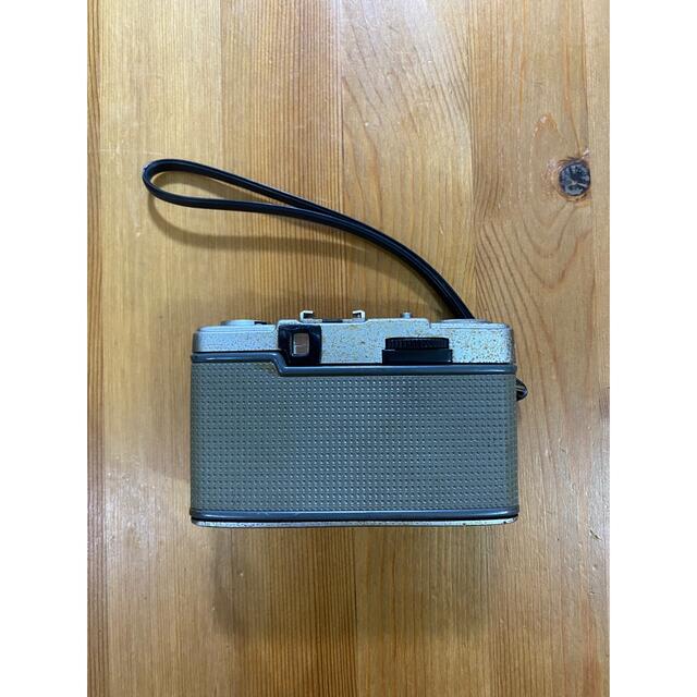 【中古】OLYMPUS-PEN EE-2/フィルムカメラ/ジャンク スマホ/家電/カメラのカメラ(フィルムカメラ)の商品写真