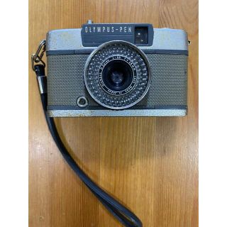 【中古】OLYMPUS-PEN EE-2/フィルムカメラ/ジャンク(フィルムカメラ)