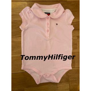 トミーヒルフィガー(TOMMY HILFIGER)のTommy Hilfiger ロンパース 70センチ(ロンパース)