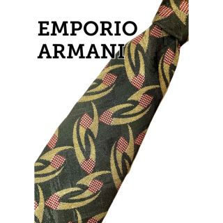 エンポリオアルマーニ(Emporio Armani)のEMPORIO ARMANI ネクタイ アルマーニ ワイド タイ(ネクタイ)