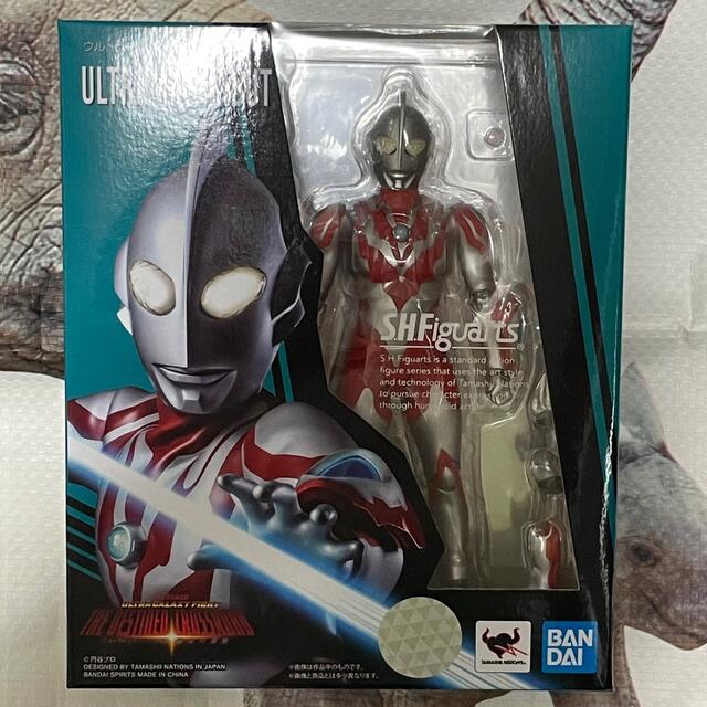 新品未開封 S.H.フィギュアーツ ウルトラマンリブット