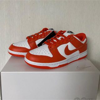 ナイキ(NIKE)の新品未使用 NIKE BY YOU DUNK シラキュース 26cm(スニーカー)