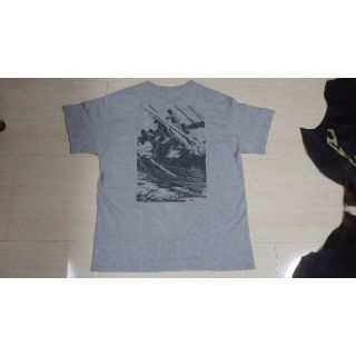 ティンバーランド(Timberland)の90s ティンバーランド TシャツUSA製 ビンテージ timberland(Tシャツ/カットソー(半袖/袖なし))