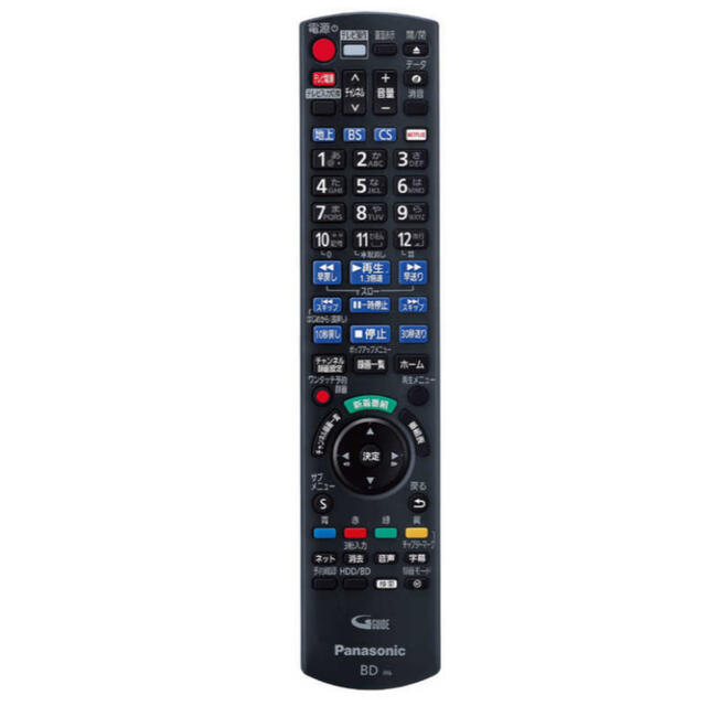 Panasonic - 【新品未開封】パナソニック ブルーレイディーガ DMR
