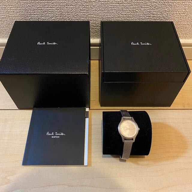 【美品】Paul Smith WATCH The City Pairレディース