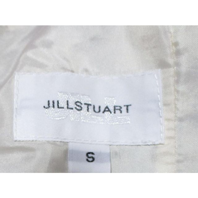 JILL by JILLSTUART(ジルバイジルスチュアート)の【ジルバイジルスチュアート】バックリボンワンピース☆ドッキングワンピース☆S レディースのワンピース(ひざ丈ワンピース)の商品写真