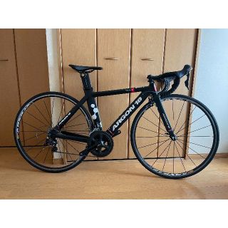 シマノ(SHIMANO)のARGON18 E-80 size：XS 105完成車(自転車本体)