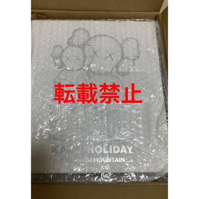 KAWS HOLIDAY CHANGBAI MOUNTAIN 最終値下げ エンタメ/ホビーのフィギュア(その他)の商品写真