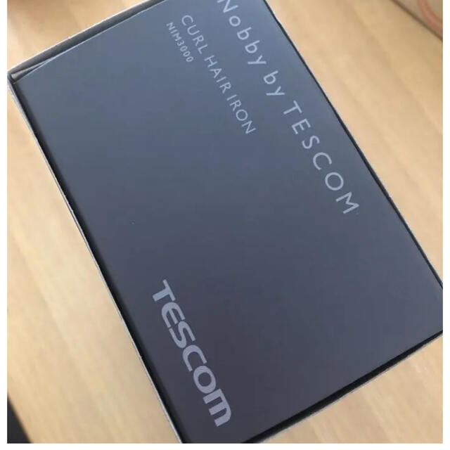TESCOM NIM3000(K) テスコム　プロテクトイオン　ヘアアイロン 6