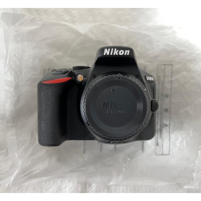 通販廉価 Nikon D5600 18-55 VR レンズキット デジタル一眼