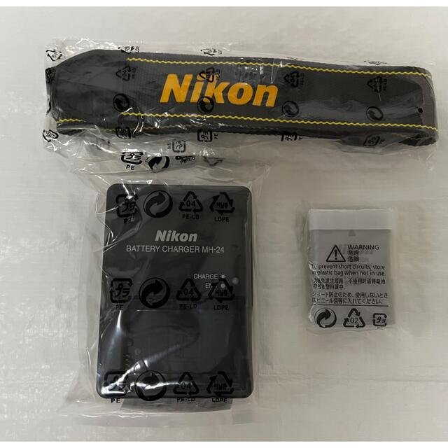 Nikon D5600 18-55 VR レンズキットカメラ