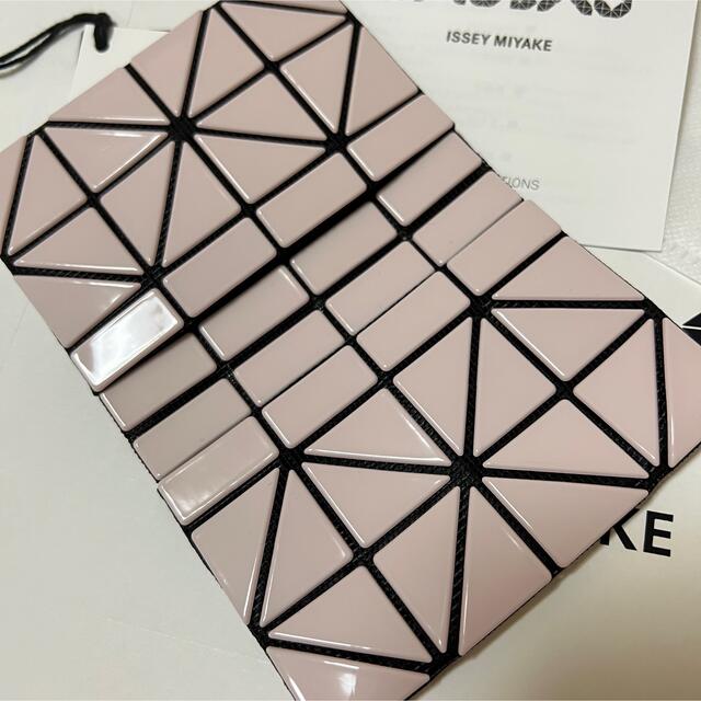 BaoBaoIsseyMiyake(バオバオイッセイミヤケ)の新品BAOBAO ISSEI MIYAKE カードケース レディースのファッション小物(名刺入れ/定期入れ)の商品写真