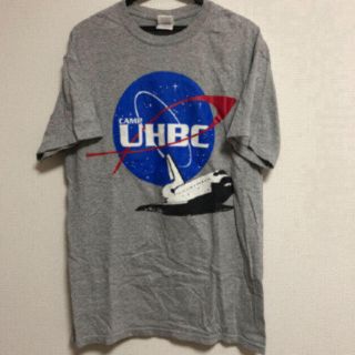 ギルタン(GILDAN)のスペースシャトル　Tシャツ(Tシャツ/カットソー(七分/長袖))