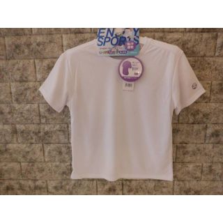 アツギ(Atsugi)のATSUGI アツギ STEP FIT 吸汗速乾Tシャツ 140 A06-06(Tシャツ/カットソー)