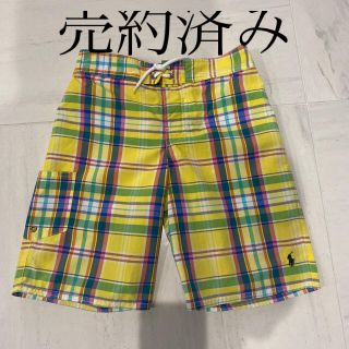 ポロラルフローレン(POLO RALPH LAUREN)のＧＷ値下げ‼️ラルフローレン  水着　ハーフパンツ ショートパンツ(パンツ/スパッツ)