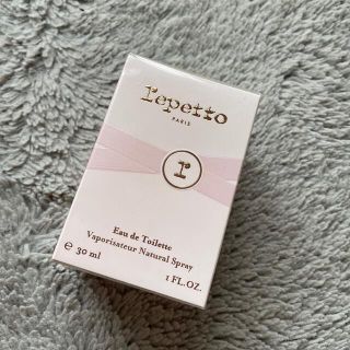 レペット(repetto)の新品 未開封　repettoオードトワレ30ml(香水(女性用))