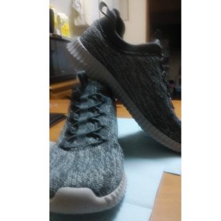 スケッチャーズ(SKECHERS)のまっこりさま専用スケッチャーズ SKECHERS スニーカー グレー(スニーカー)