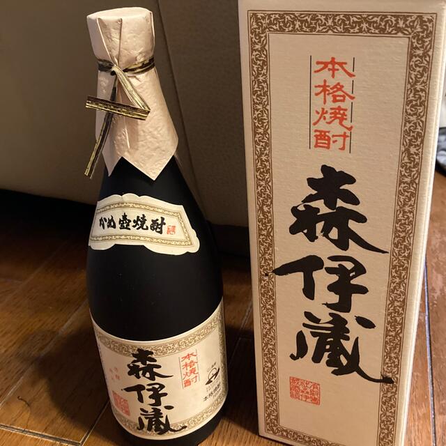 JAL(日本航空)(ジャル(ニホンコウクウ))の森伊蔵 食品/飲料/酒の酒(焼酎)の商品写真