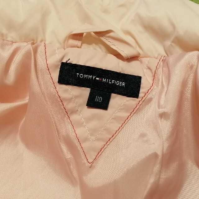 TOMMY HILFIGER(トミーヒルフィガー)のゆゆゆ7401様専用 キッズ/ベビー/マタニティのキッズ服女の子用(90cm~)(ジャケット/上着)の商品写真