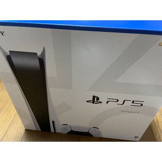 ソニー(SONY)のPS5 プレイステーション5 本体(家庭用ゲーム機本体)