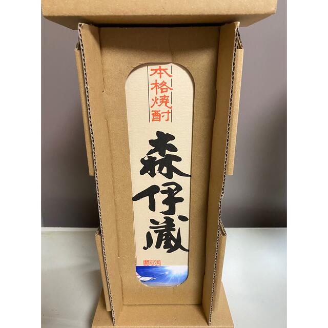 森伊蔵 芋焼酎 箱付 JAL限定 最先端 6000円引き 最大のフリマサービスです。
