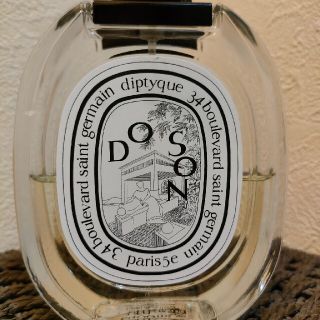 ディプティック(diptyque)のdiptyque　ディプティック　DOSON(香水(女性用))